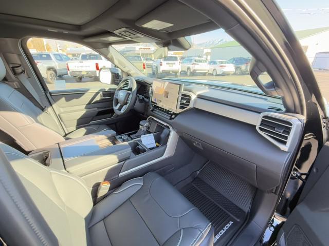 new 2026 Toyota Sequoia car, priced at $74,006