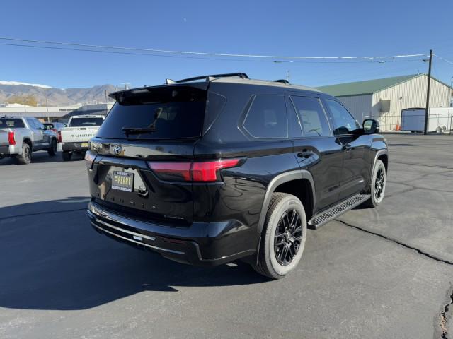 new 2026 Toyota Sequoia car, priced at $74,006