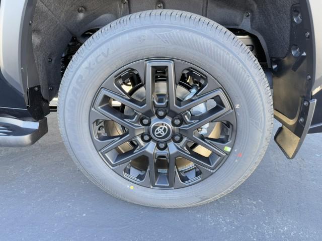 new 2026 Toyota Sequoia car, priced at $74,006