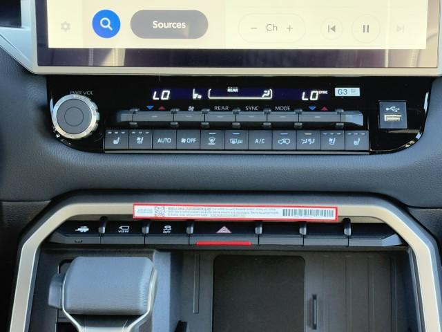 new 2026 Toyota Sequoia car, priced at $74,006