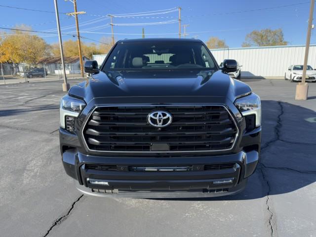 new 2026 Toyota Sequoia car, priced at $74,006