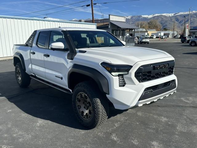 new 2025 Toyota Tacoma Hybrid car, priced at $63,147