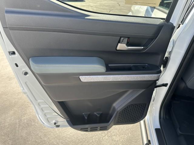 new 2025 Toyota Tacoma Hybrid car, priced at $63,147