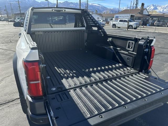 new 2025 Toyota Tacoma Hybrid car, priced at $63,147