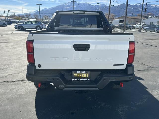 new 2025 Toyota Tacoma Hybrid car, priced at $63,147