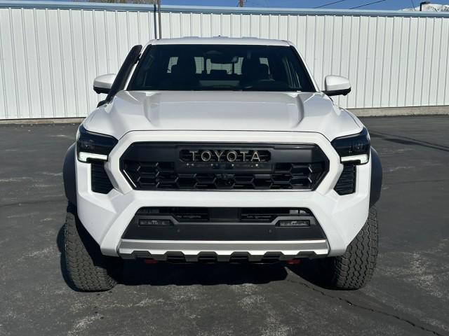 new 2025 Toyota Tacoma Hybrid car, priced at $63,147