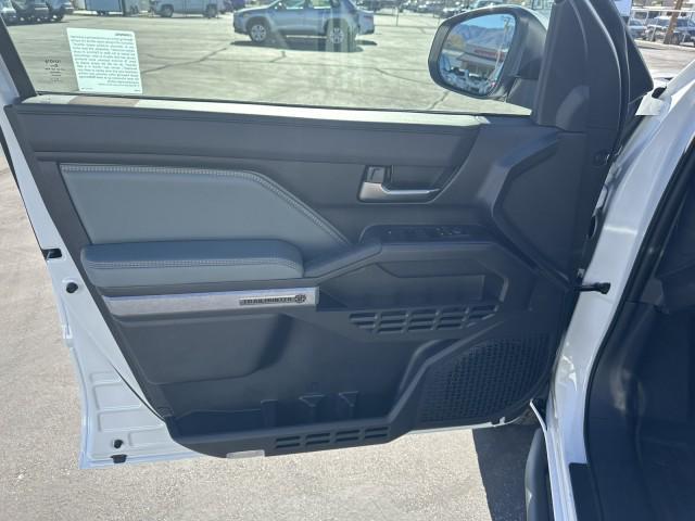 new 2025 Toyota Tacoma Hybrid car, priced at $63,147