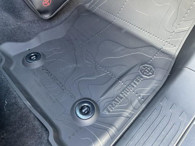 new 2025 Toyota Tacoma Hybrid car, priced at $63,147