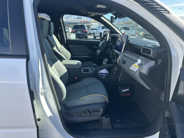 new 2025 Toyota Tacoma Hybrid car, priced at $63,147