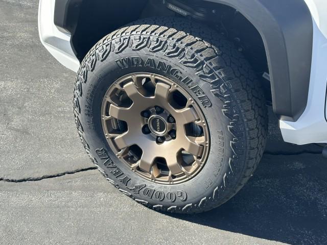 new 2025 Toyota Tacoma Hybrid car, priced at $63,147