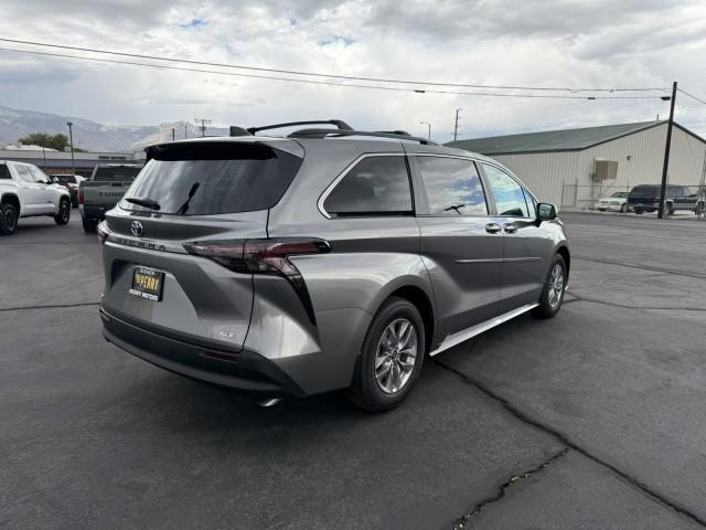 new 2026 Toyota Sienna car, priced at $46,120