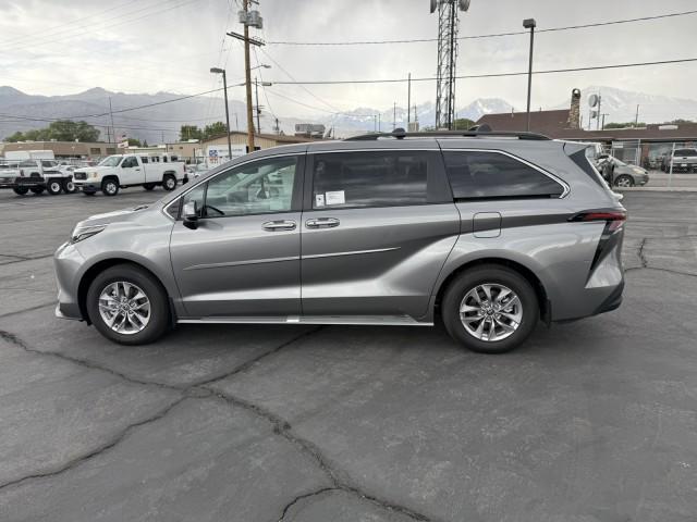 new 2026 Toyota Sienna car, priced at $46,120