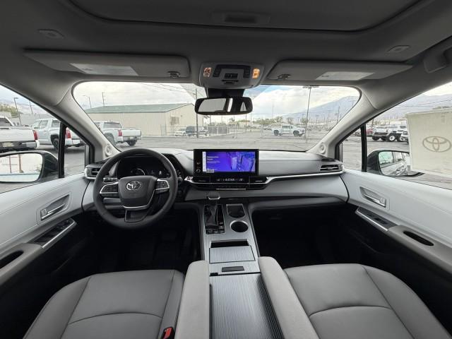 new 2026 Toyota Sienna car, priced at $46,120