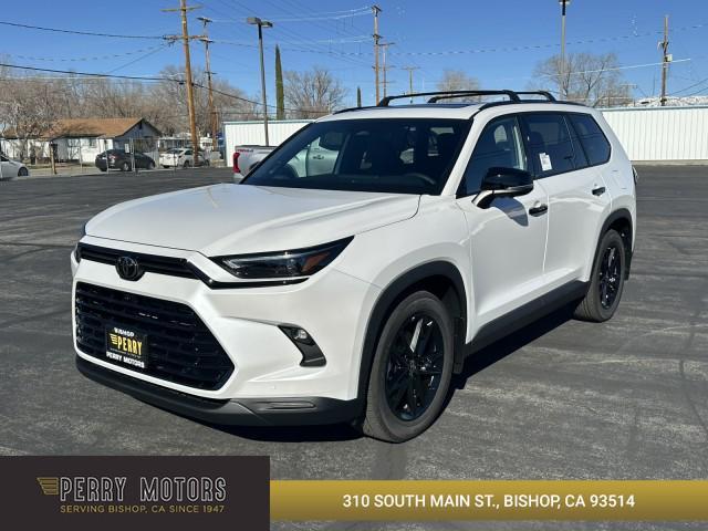new 2026 Toyota Highlander Hybrid car, priced at $58,998