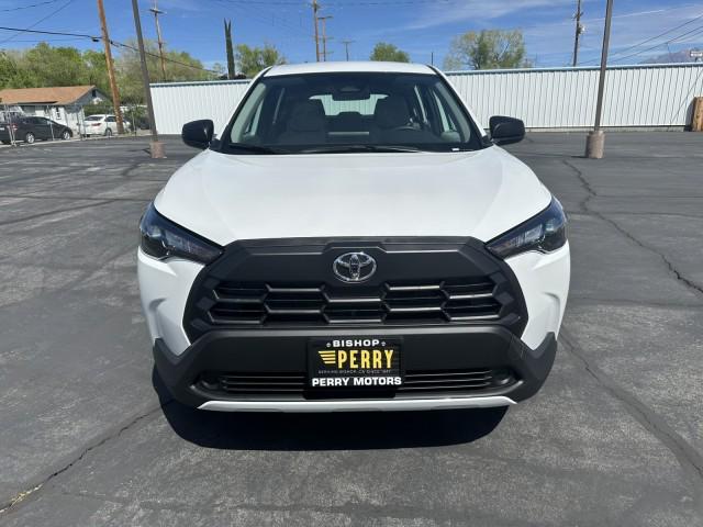 new 2026 Toyota Corolla Cross car, priced at $26,998