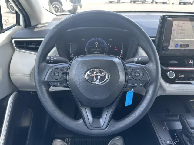 new 2026 Toyota Corolla Cross car, priced at $26,998