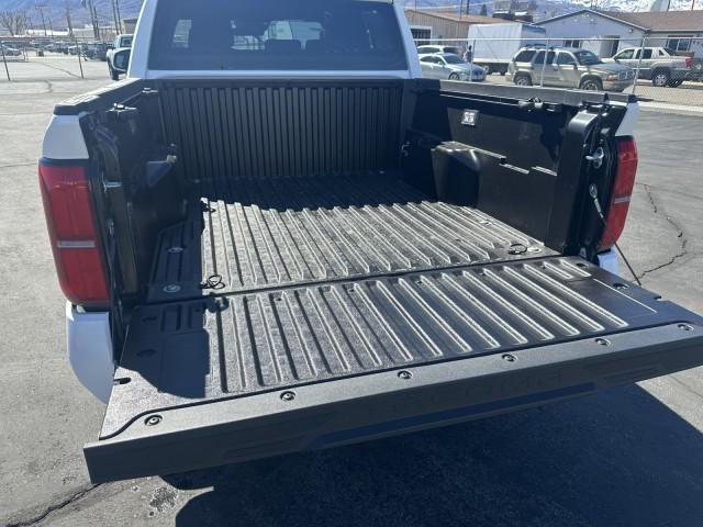 new 2026 Toyota Tacoma car, priced at $44,569