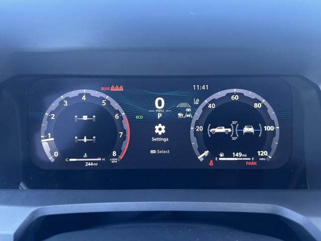 new 2026 Toyota Tacoma car, priced at $44,569