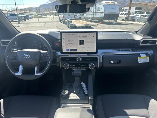 new 2026 Toyota Tacoma car, priced at $44,569