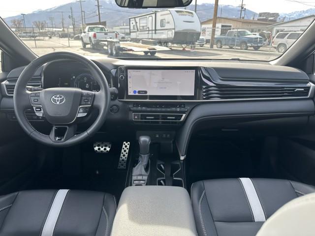 used 2025 Toyota Camry car, priced at $29,998