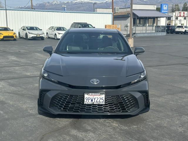 used 2025 Toyota Camry car, priced at $29,998
