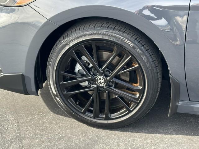 used 2025 Toyota Camry car, priced at $29,998