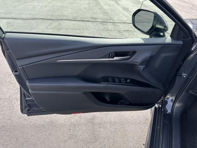 used 2025 Toyota Camry car, priced at $29,998