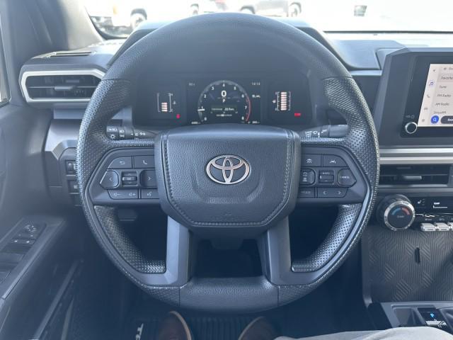 used 2025 Toyota Tacoma car, priced at $39,998