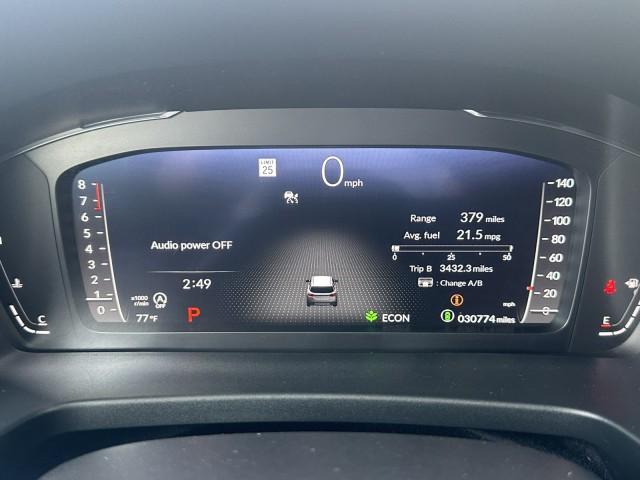 used 2023 Honda Pilot car, priced at $42,998