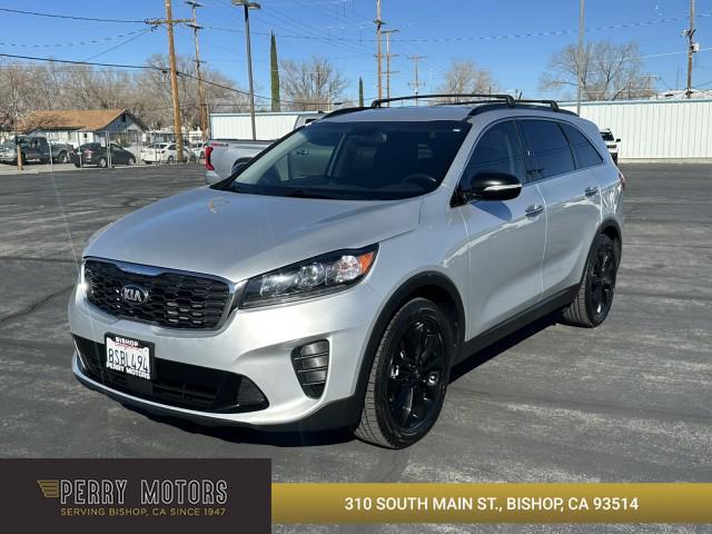 used 2020 Kia Sorento car, priced at $19,998