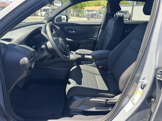 new 2026 Honda HR-V car, priced at $30,925