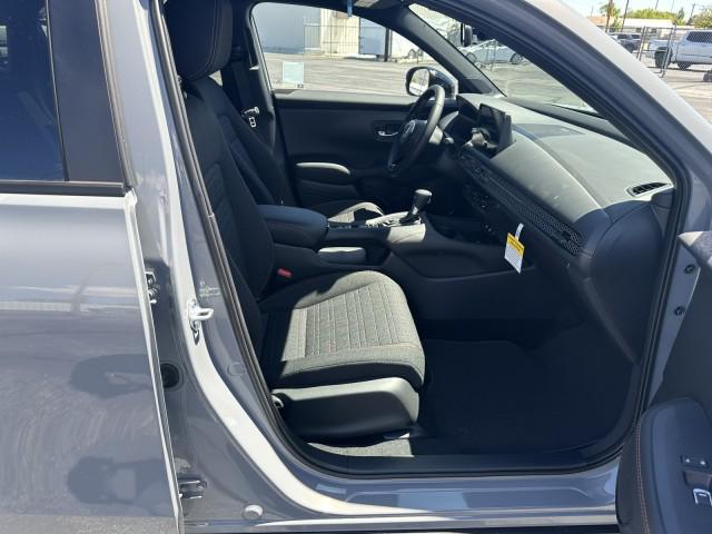 new 2026 Honda HR-V car, priced at $30,925