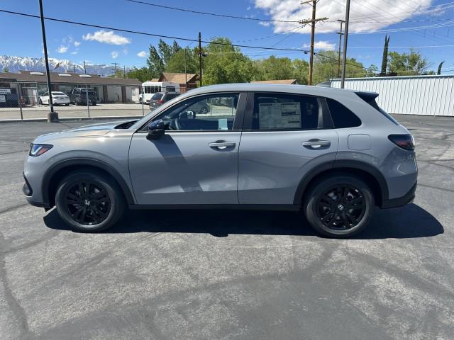 new 2026 Honda HR-V car, priced at $30,925