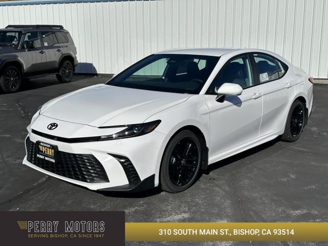 new 2026 Toyota Camry car, priced at $32,790