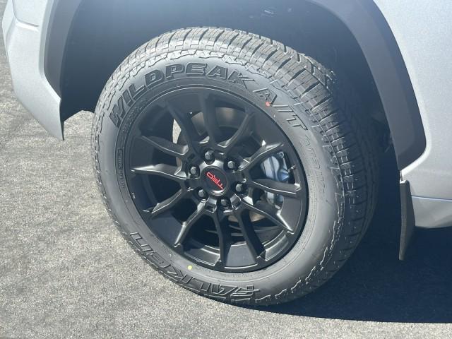 new 2026 Toyota Tundra Hybrid car, priced at $67,352