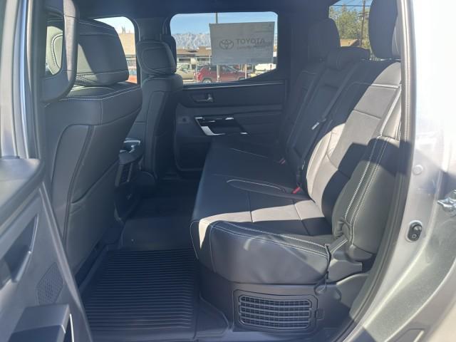 new 2026 Toyota Tundra Hybrid car, priced at $67,352