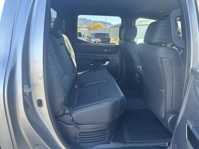 new 2026 Toyota Tundra Hybrid car, priced at $67,352