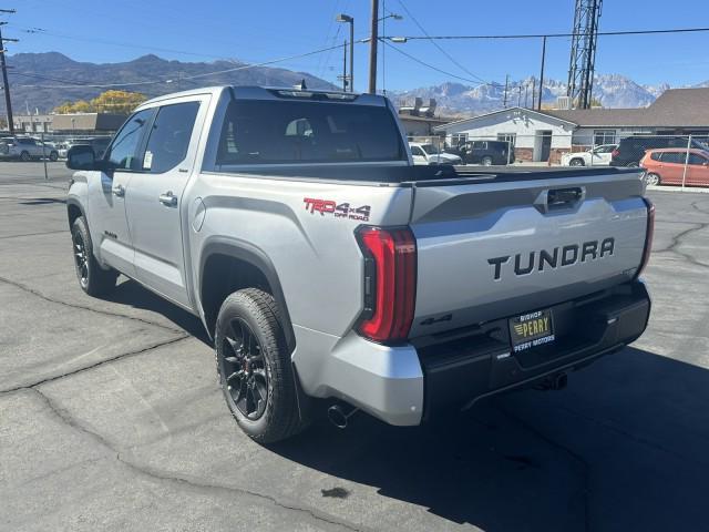 new 2026 Toyota Tundra Hybrid car, priced at $67,352