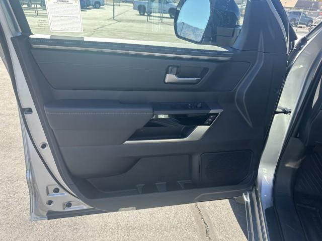 new 2026 Toyota Tundra Hybrid car, priced at $67,352