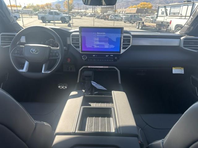 new 2026 Toyota Tundra Hybrid car, priced at $67,352