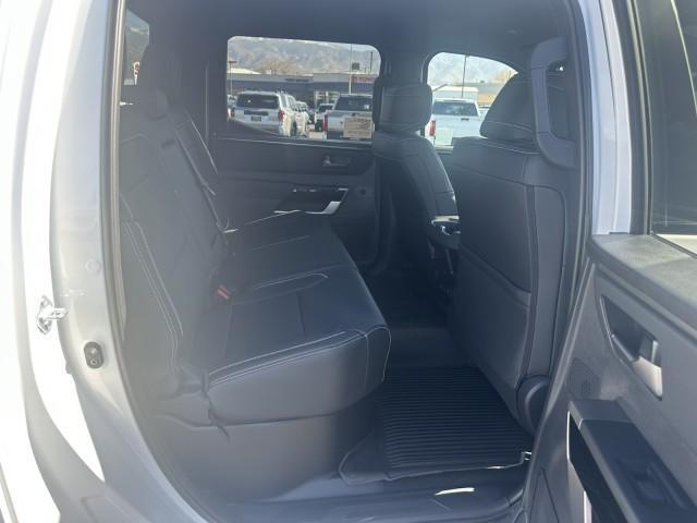 new 2026 Toyota Tundra car, priced at $63,174