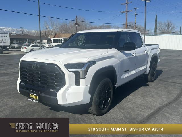 new 2026 Toyota Tundra car, priced at $63,174