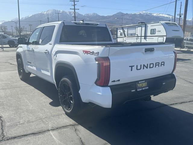 new 2026 Toyota Tundra car, priced at $63,174