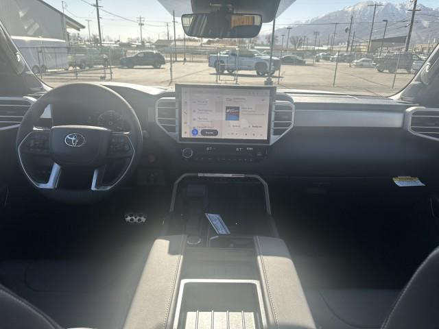 new 2026 Toyota Tundra car, priced at $63,174