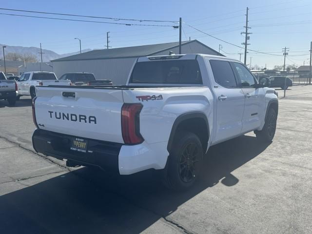 new 2026 Toyota Tundra car, priced at $63,174