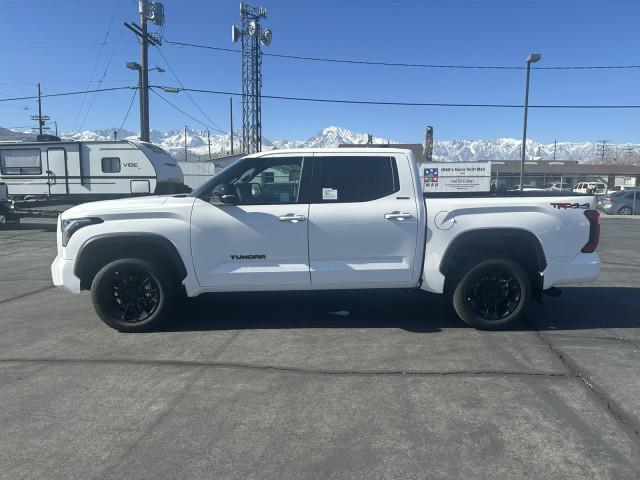new 2026 Toyota Tundra car, priced at $63,174