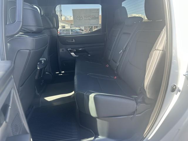 new 2026 Toyota Tundra car, priced at $63,174