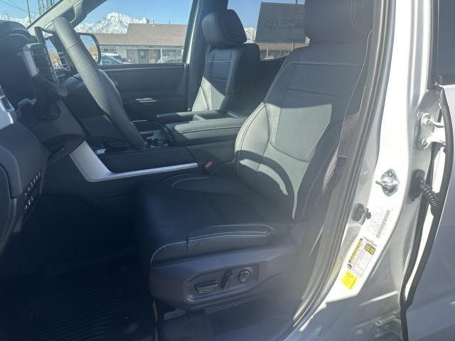 new 2026 Toyota Tundra car, priced at $63,174