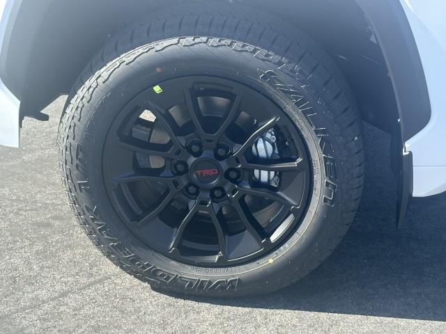 new 2026 Toyota Tundra car, priced at $63,174