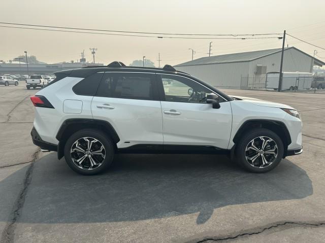 new 2025 Toyota RAV4 Plug-In Hybrid car, priced at $51,982